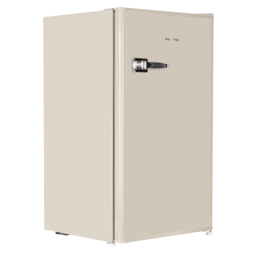 Холодильник Maunfeld MFF83RBG (бежевый) 3