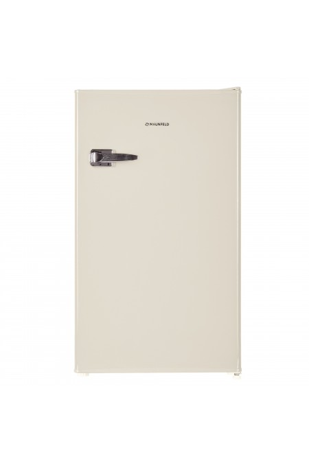Холодильник Maunfeld MFF83RBG (бежевый) 