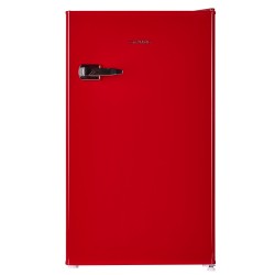Холодильник Maunfeld MFF83RR (красный)