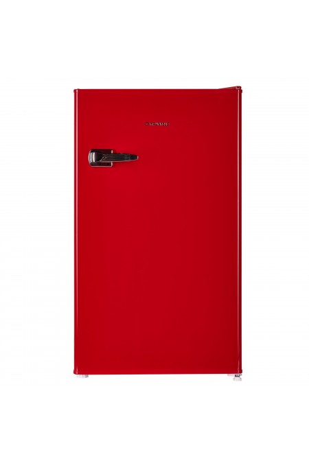 Холодильник Maunfeld MFF83RR (красный) 
