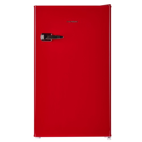 Холодильник Maunfeld MFF83RR (красный) 8