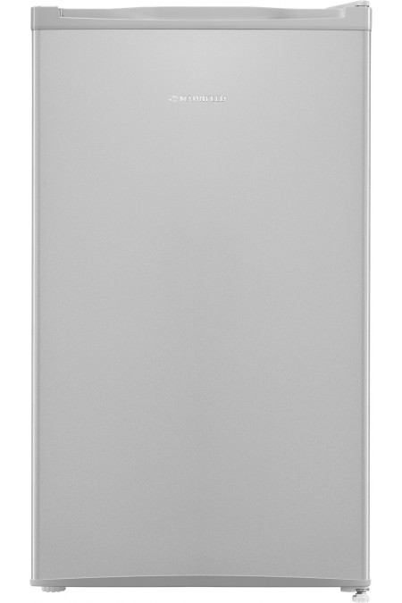 Холодильник Maunfeld MFF83SL (серебристый) 