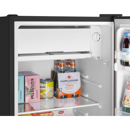 Холодильник MAUNFELD MFF83WD (дерево) 6