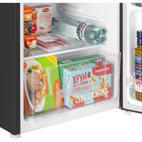 Холодильник MAUNFELD MFF83WD (дерево) 7