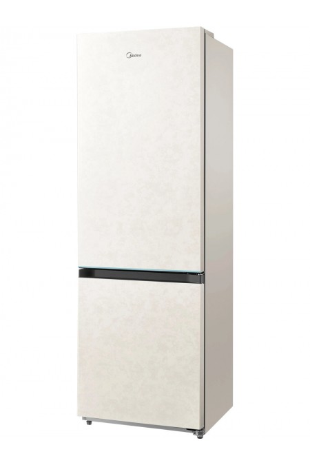 Холодильник Midea MDRB457FGF33ID (бежевый мрамор) 3