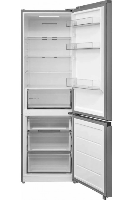 Холодильник Midea MDRB457FGF46ID (серебиристый) 3