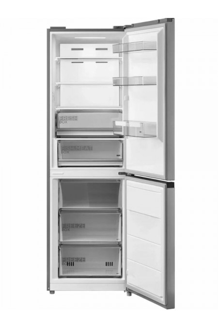 Холодильник Midea MDRB469MGF46I (нержавеющая сталь) 1