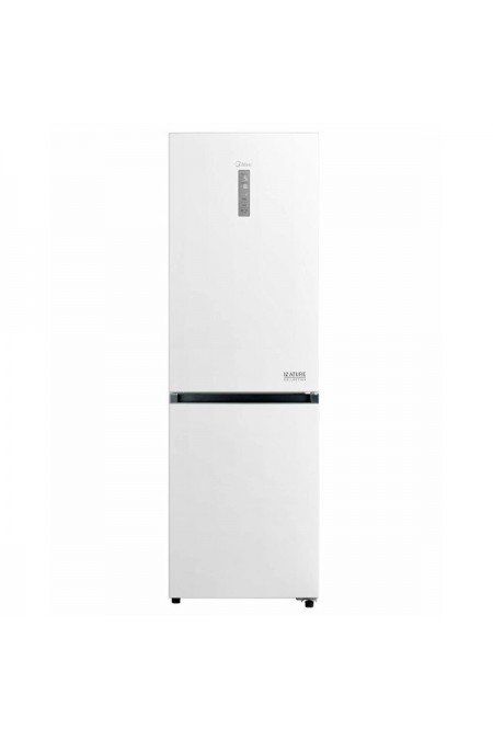 Холодильник Midea MDRB470MGF01O (белый) 