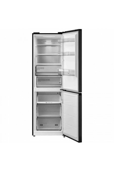 Холодильник Midea MDRB470MIE22OM (черный) 2