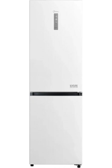 Холодильник Midea MDRB471MGF01O (белый) 
