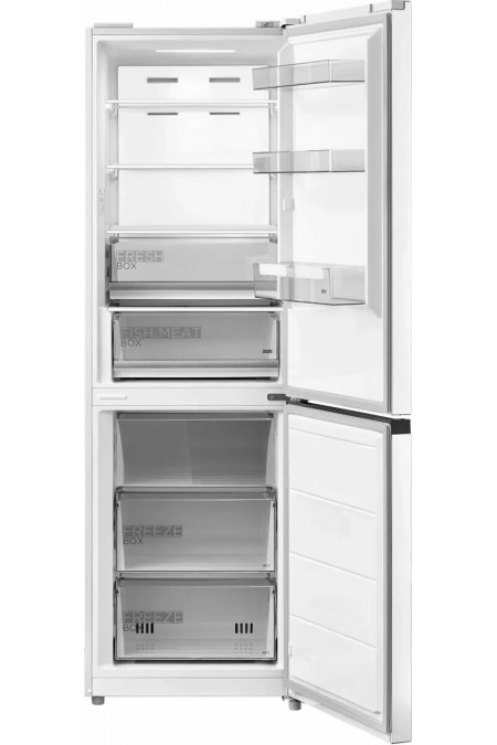 Холодильник Midea MDRB471MGF01O (белый) 1