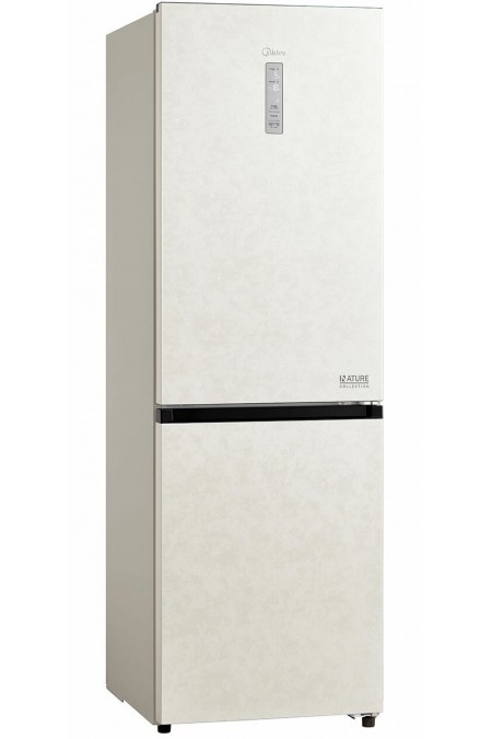 Холодильник Midea MDRB471MGF33O (бежевый) 3