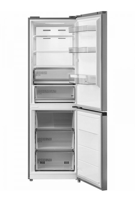 Холодильник Midea MDRB471MGF46O (серебристый) 2