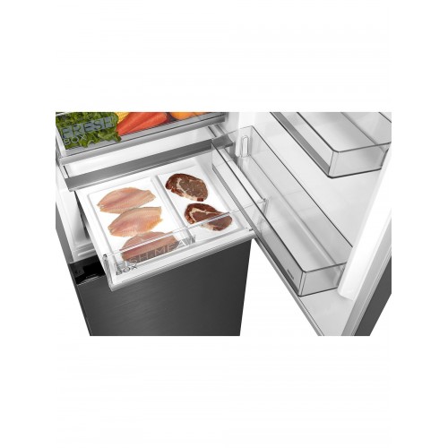 Холодильник Midea MDRB473MGF46OM (нержавеющая сталь) 4