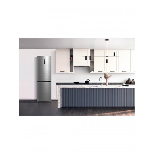 Холодильник Midea MDRB473MGF46OM (нержавеющая сталь) 6