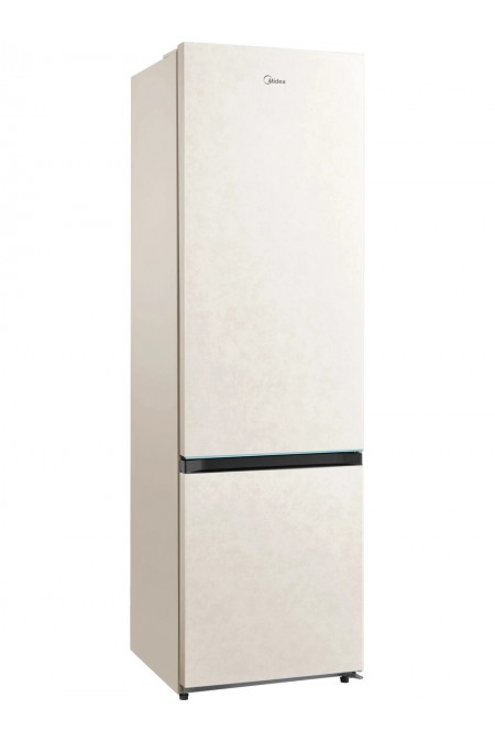 Холодильник Midea MDRB509FGF33ID (бежевый мрамор) 2