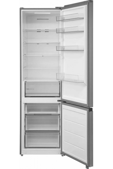 Холодильник Midea MDRB509FGF46ID (серебиристый) 3