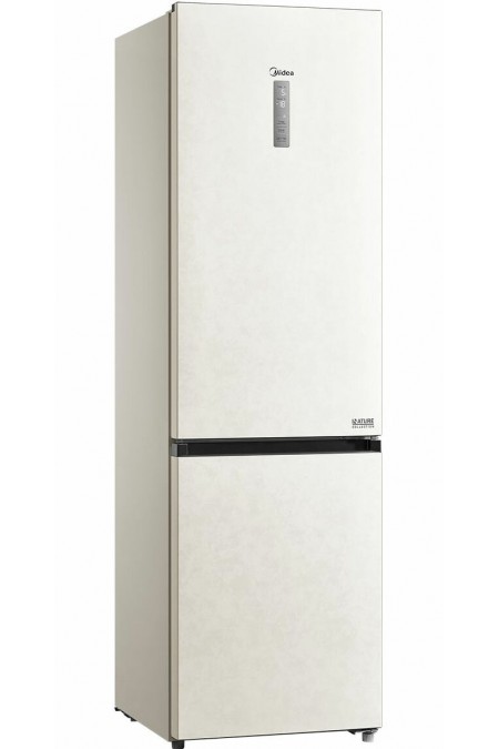 Холодильник Midea MDRB522MGE33OD (бежевый) 3