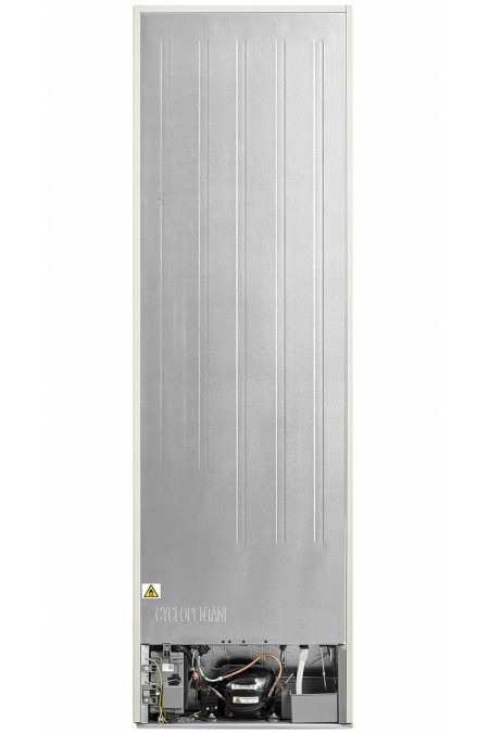 Холодильник Midea MDRB522MGE33OD (бежевый) 8