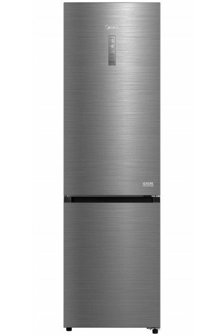 Холодильник Midea MDRB522MGE46OD (серебристый) 