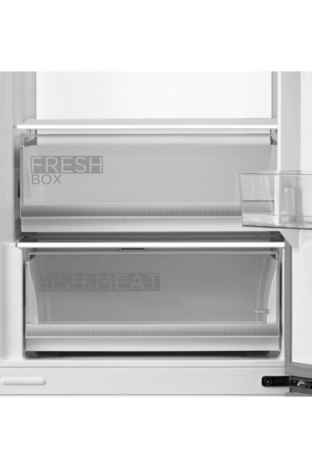 Холодильник Midea MDRB522MGE46OD (серебристый) 3