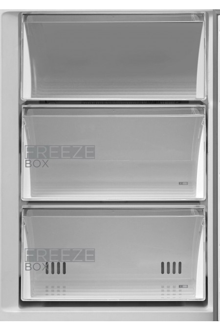 Холодильник Midea MDRB522MGE46OD (серебристый) 4