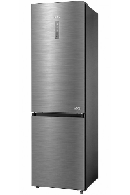 Холодильник Midea MDRB522MGE46OD (серебристый) 5
