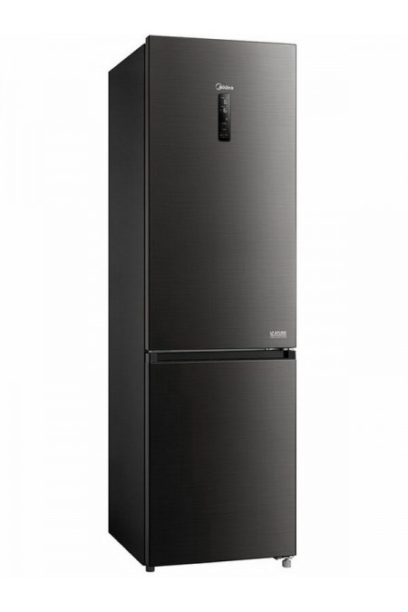 Холодильник Midea MDRB523MGE28ODM (черный) 