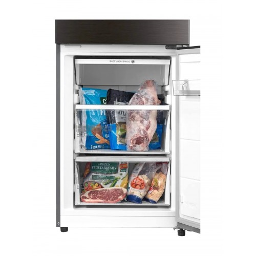 Холодильник Midea MDRB524MGE28ODM (черный) 