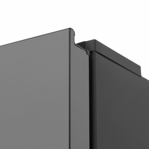 Холодильник Midea MDRB601MME46 (серебристый) 4