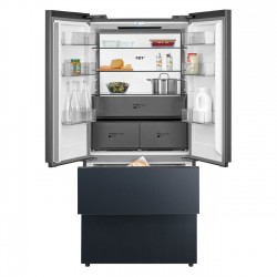 Холодильник Midea MDRF705BIE70 (графитовый)