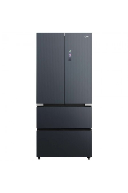 Холодильник Midea MDRF705BIE70 (графитовый) 