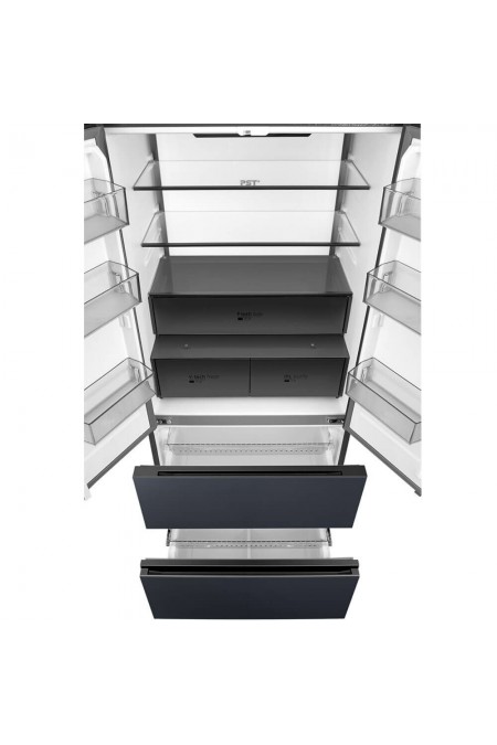 Холодильник Midea MDRF705BIE70 (графитовый) 2