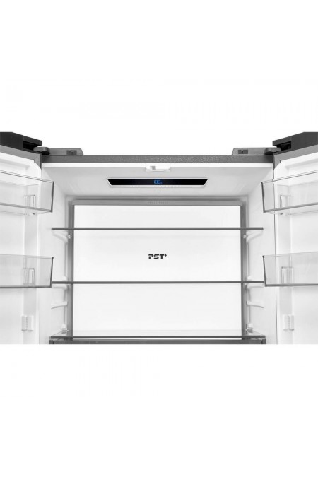 Холодильник Midea MDRF705BIE70 (графитовый) 3