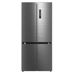 Холодильник Midea MDRM691MIE46 (Side-by-Side) (серебристый)