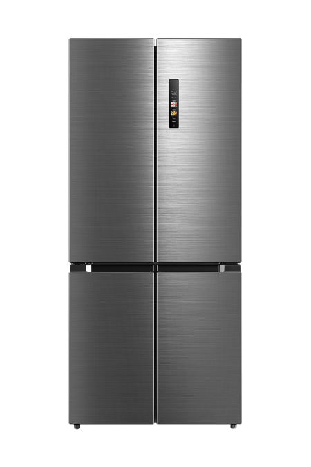 Холодильник Midea MDRM691MIE46 (Side-by-Side) (серебристый) 