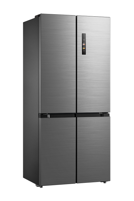 Холодильник Midea MDRM691MIE46 (Side-by-Side) (серебристый) 2