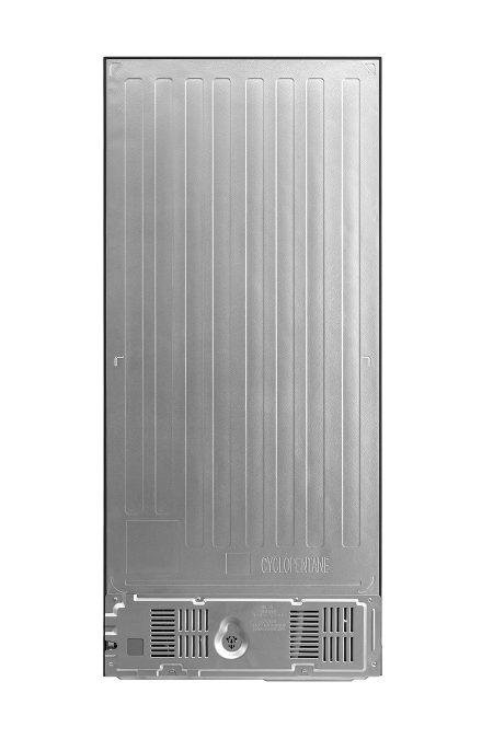 Холодильник Midea MDRM691MIE46 (Side-by-Side) (серебристый) 4