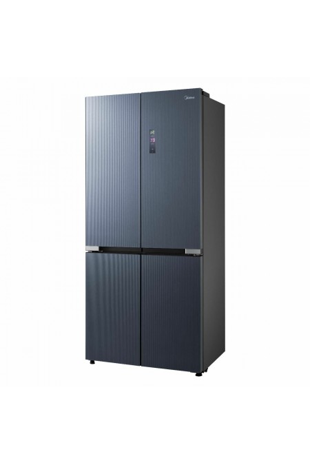 Холодильник Midea MDRM706BIE70 (Side-by-side) (серый) 1