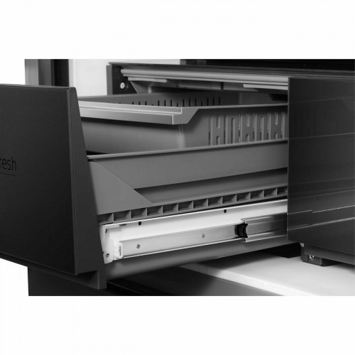 Холодильник Midea MDRM706BIE70 (Side-by-side) (серый) 6