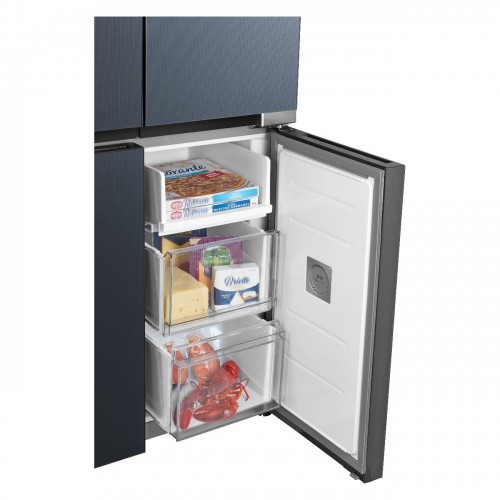 Холодильник Midea MDRM706BIE70 (Side-by-side) (серый) 7