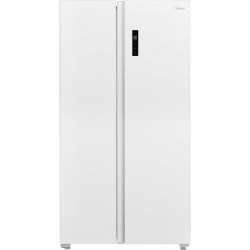 Холодильник Midea MDRS710FGE01 (Side-by-Side) (белый)