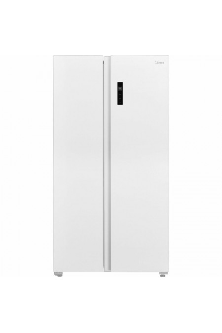 Холодильник Midea MDRS710FGE01 (Side-by-Side) (белый) 
