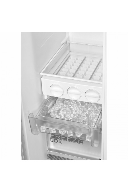 Холодильник Midea MDRS710FGE01 (Side-by-Side) (белый) 3