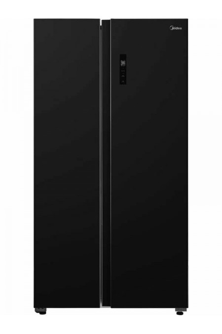 Холодильник Midea MDRS710FGE30 (Side-by-side) (черный) 