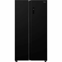 Холодильник Midea MDRS710FGE30 (Side-by-side) (черный)