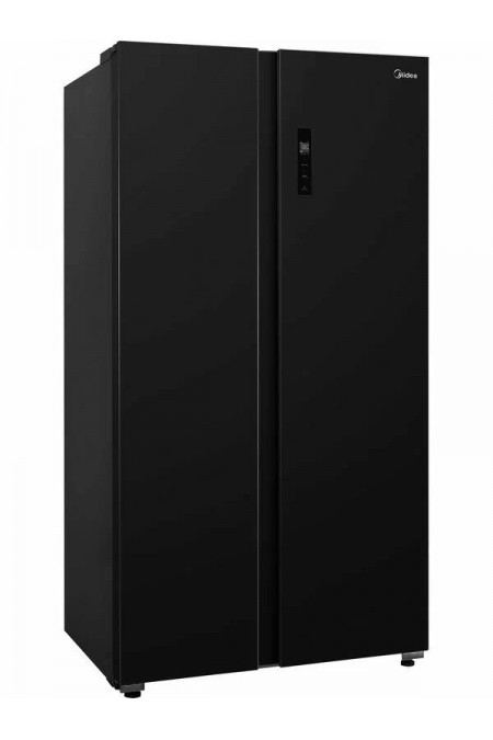 Холодильник Midea MDRS710FGE30 (Side-by-side) (черный) 1