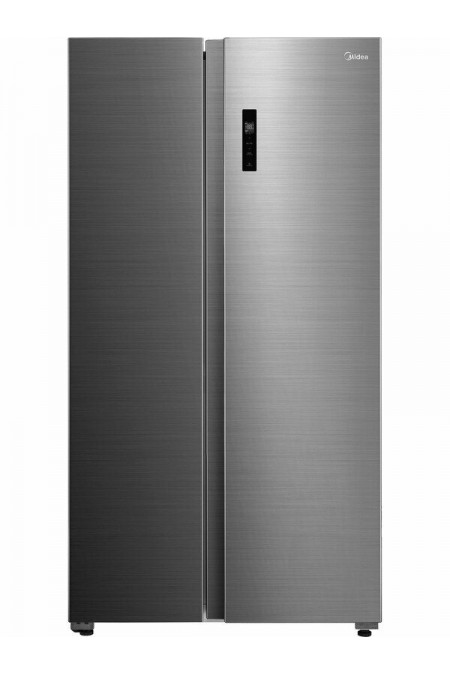 Холодильник Midea MDRS710FGE46 (Side-by-Side) (серебристый) 
