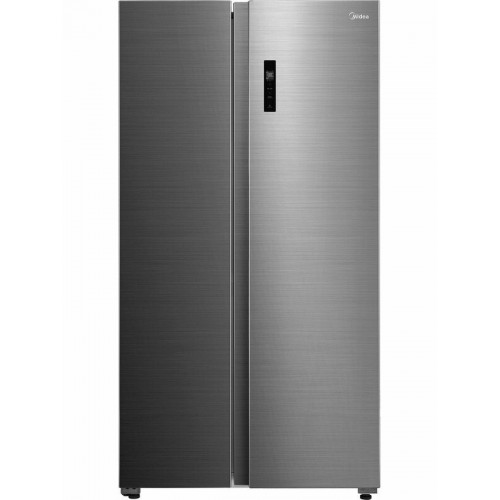 Холодильник Midea MDRS710FGE46 (Side-by-Side) (серебристый) 