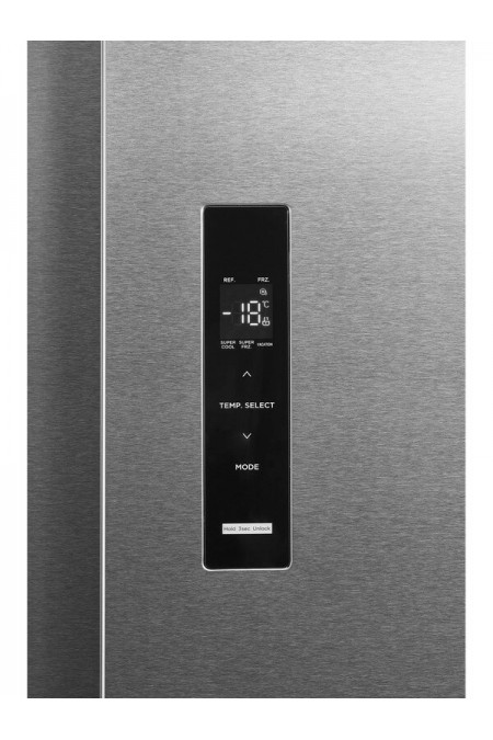 Холодильник Midea MDRS710FGE46 (Side-by-Side) (серебристый) 4
